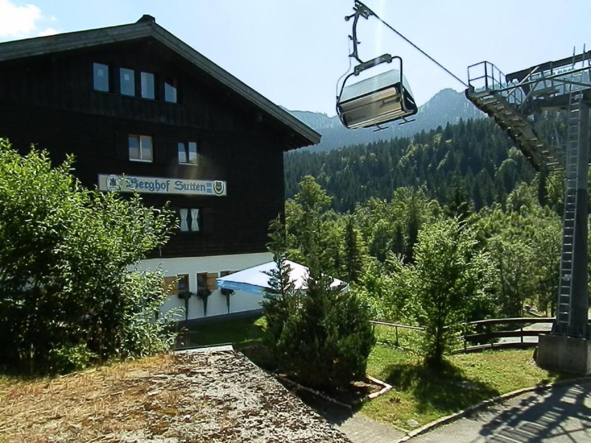 Berghotel Sutten Роттах-Эгерн Экстерьер фото